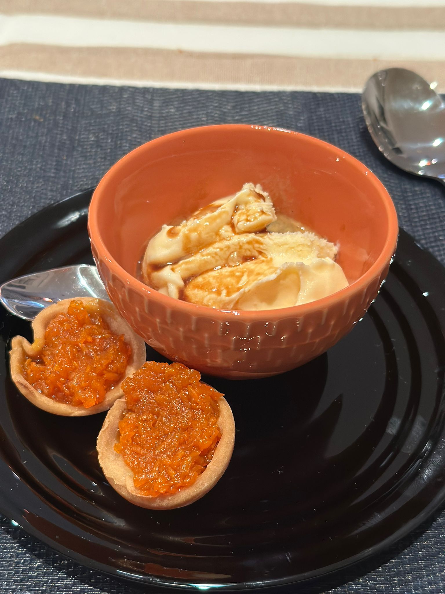 A sweet ending