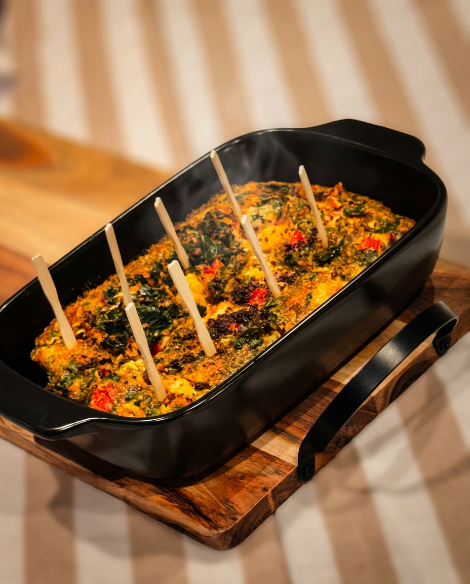 Kalki Frittata